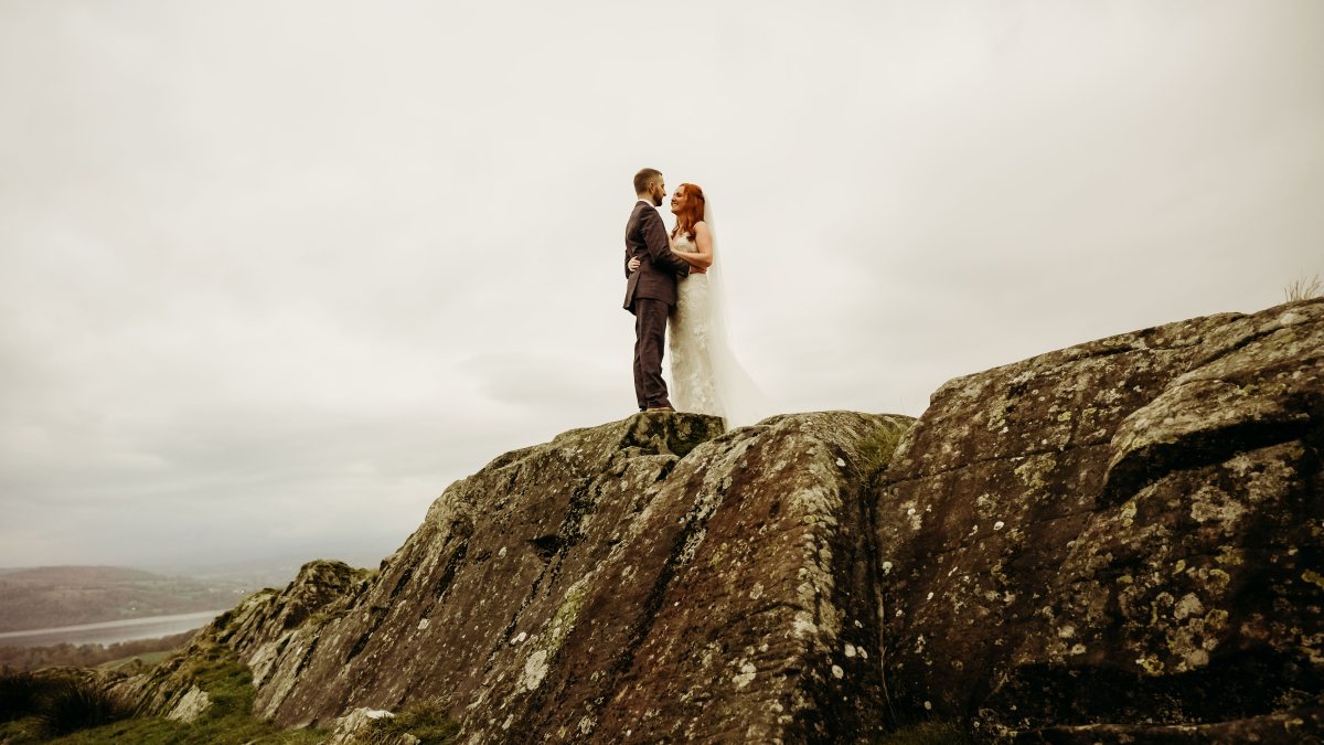 Lake District Wedding videographers | The Taylors Film & Photo
