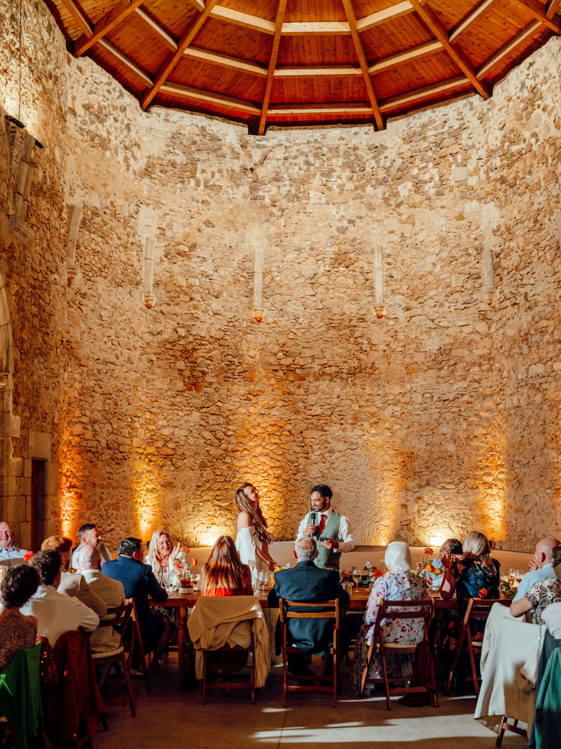 Monestir Sant Salvi wedding photography & videography
